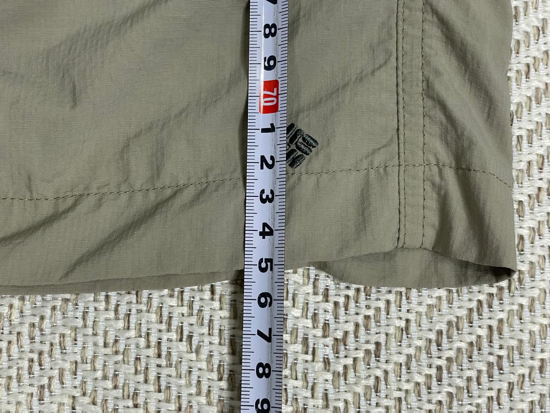 컬럼비아 남성 카고 반바지 34인치 상품이미지7