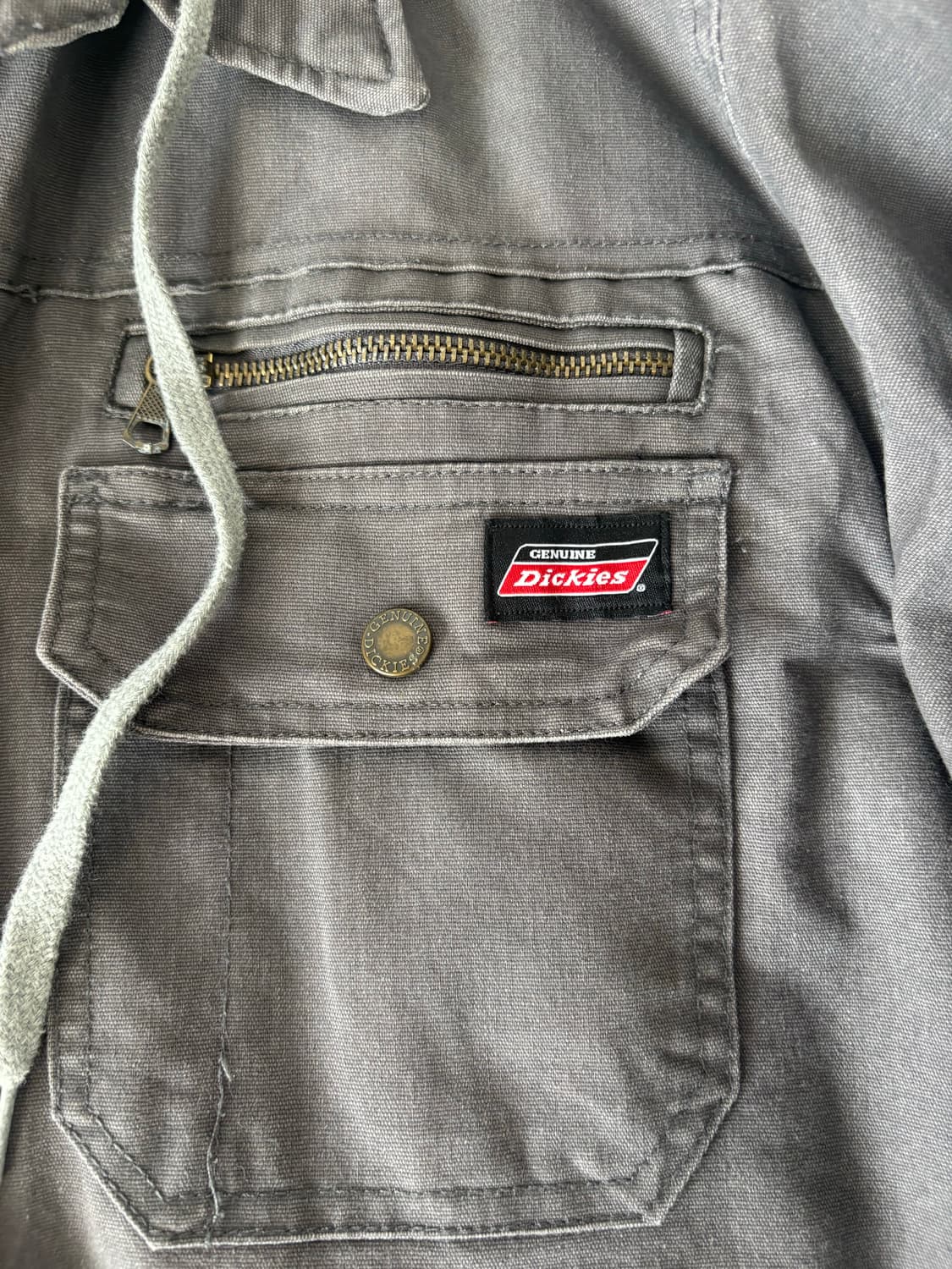 [xl]딕키즈 빈티지 야상자켓 상품이미지4