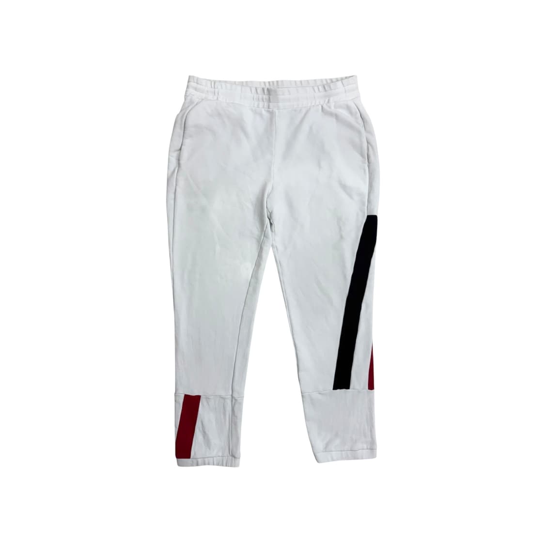 몽클레어 몽클레르 화이트 팬츠 바지 xl 상품이미지1