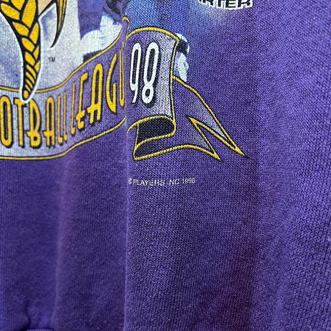 90s US NFL 스웻 셔츠 상품이미지3