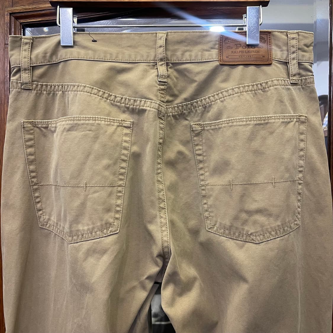 폴로 랄프로렌 치노 팬츠 상품이미지10