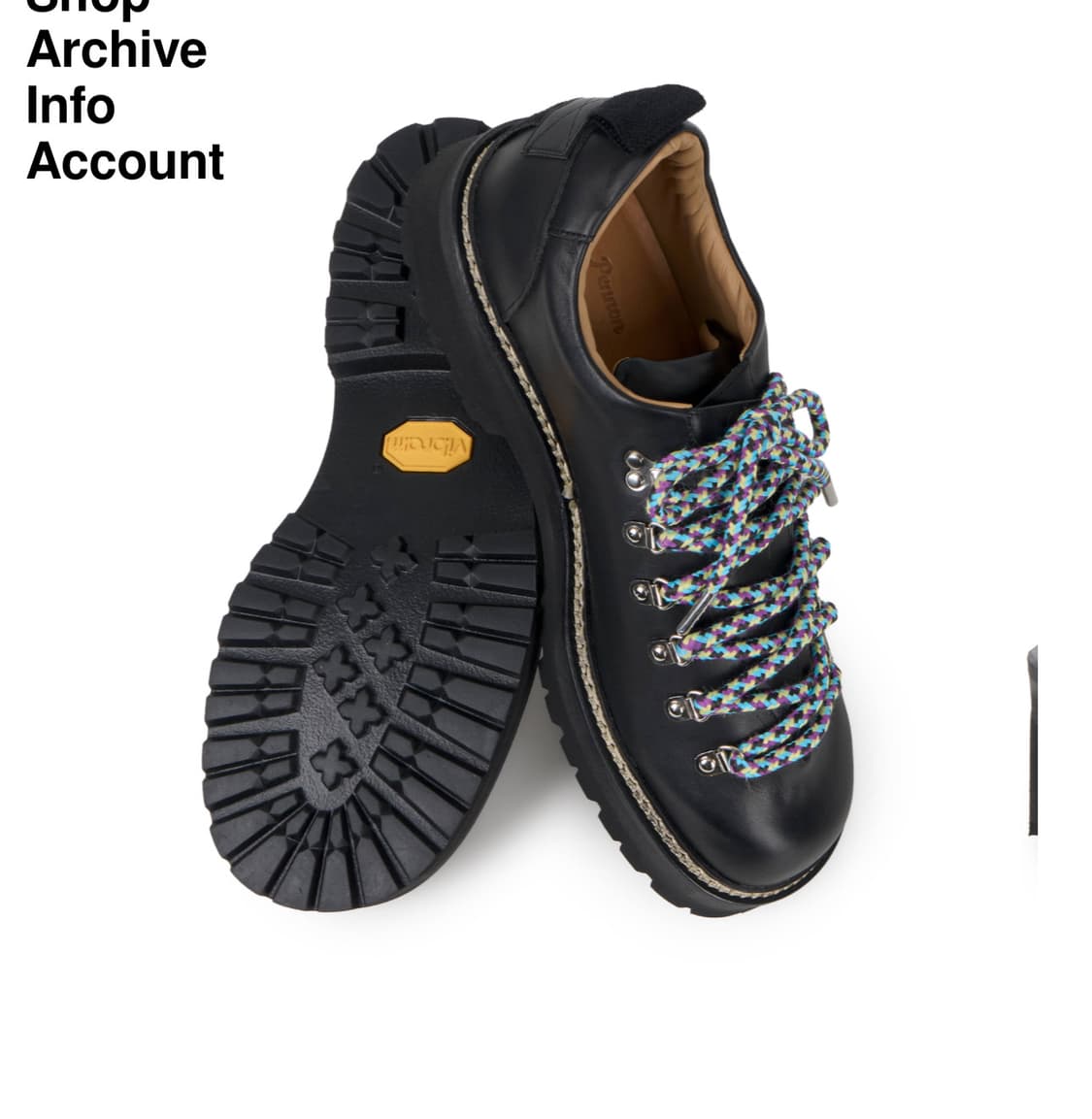 페넌 하이 부츠 로우 상품이미지2