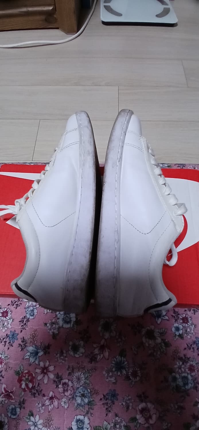 라코스테 스니커즈(230mm) 상품이미지9