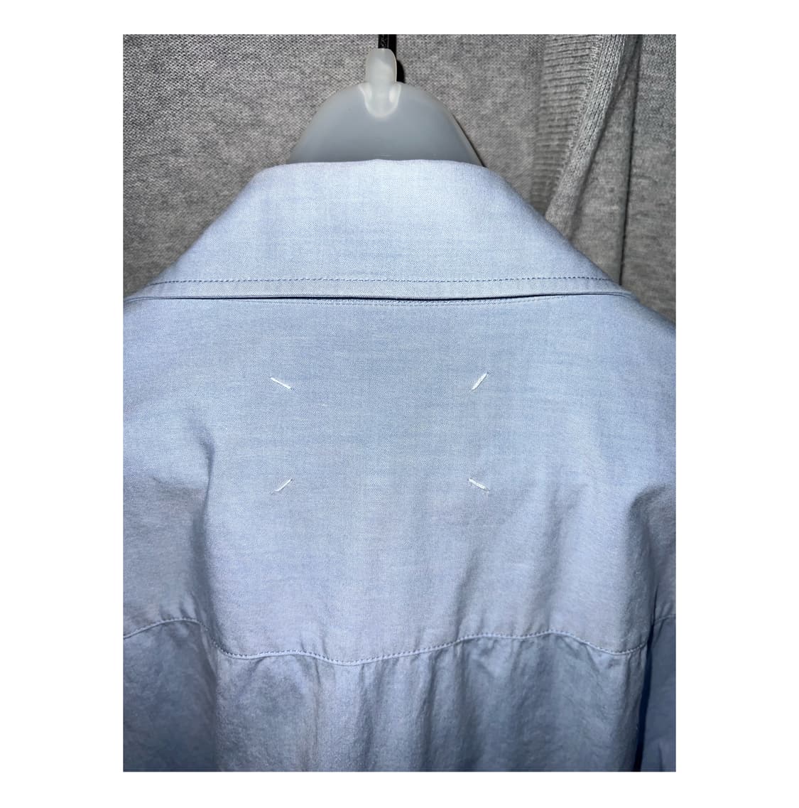 마르지엘라 오버핏 셔츠 상품이미지3