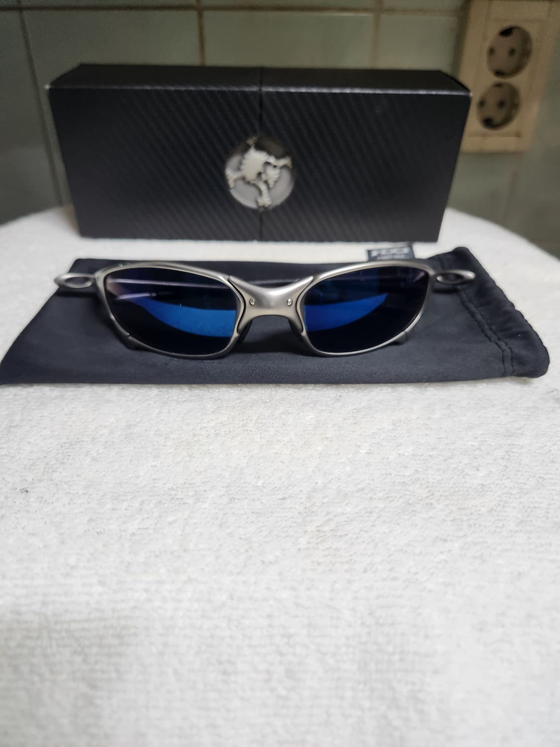 오클리 엑스메탈 줄리엣 선글라스 고글 oakley juliet 상품이미지9