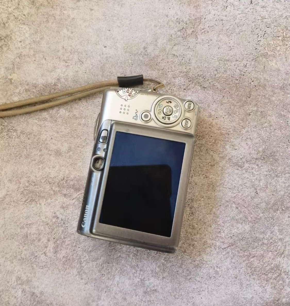 캐논 익서스 950 CANON IXUS 950 빈티지 디지털카메라 디카 상품이미지9