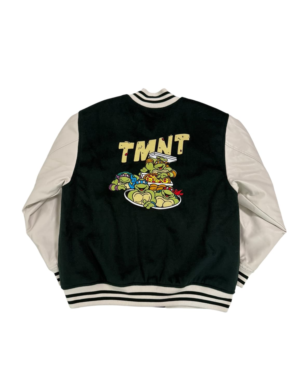 브라운브레스 닌자거북이 바시티 자켓 상품이미지8