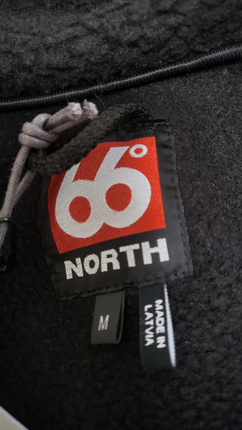 66 North 남성용 후리스 조끼 M 상품이미지3