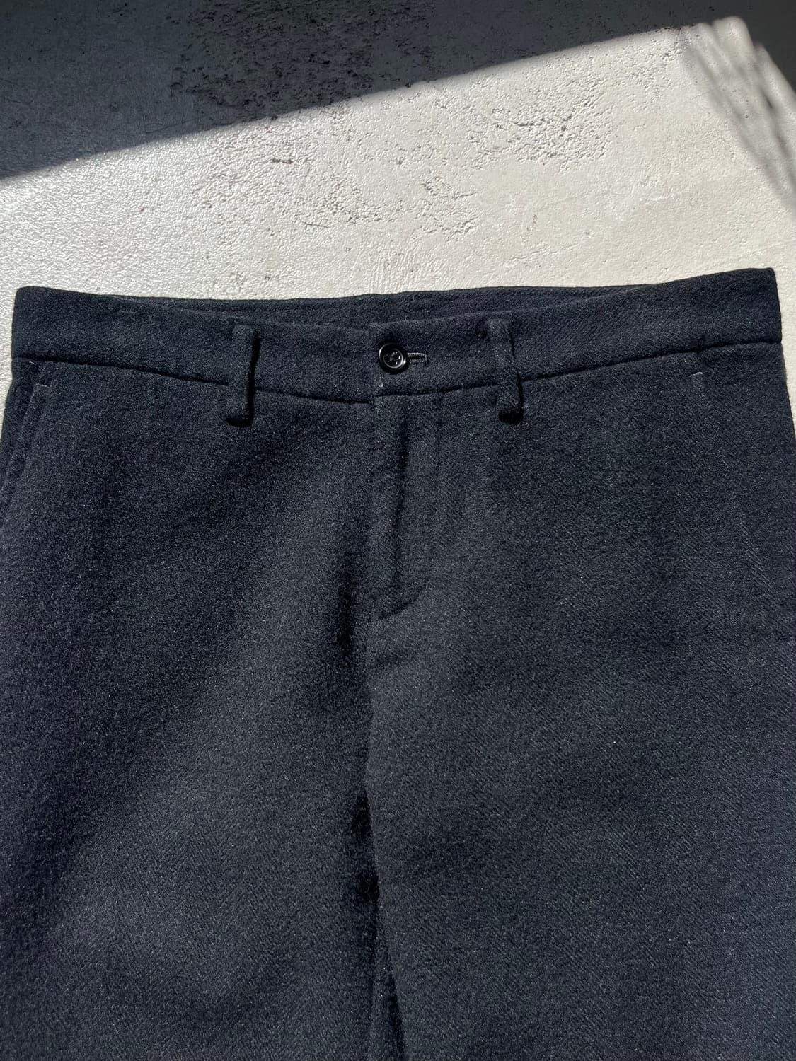 flare wool pants 상품이미지5