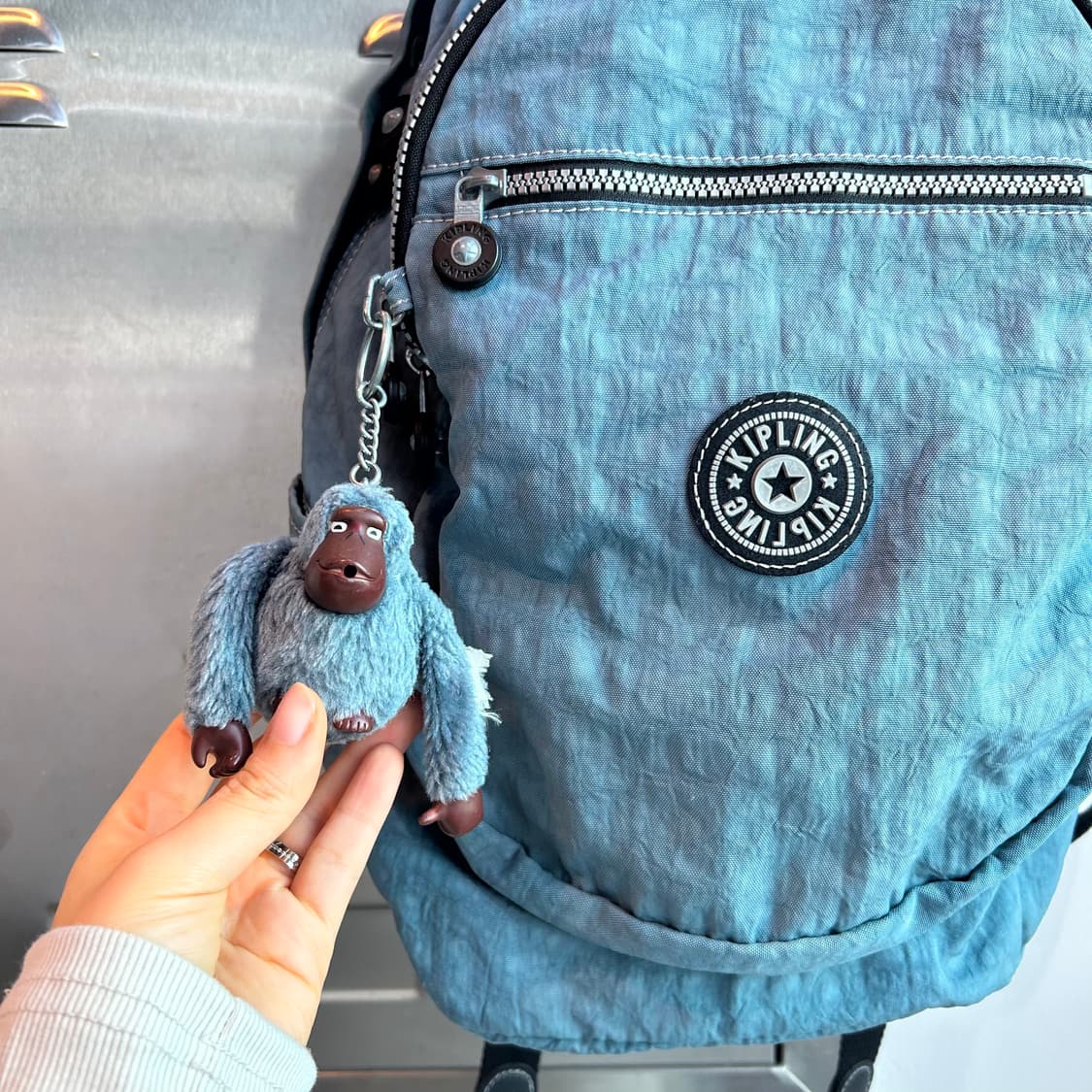 키플링 백팩 상품이미지5