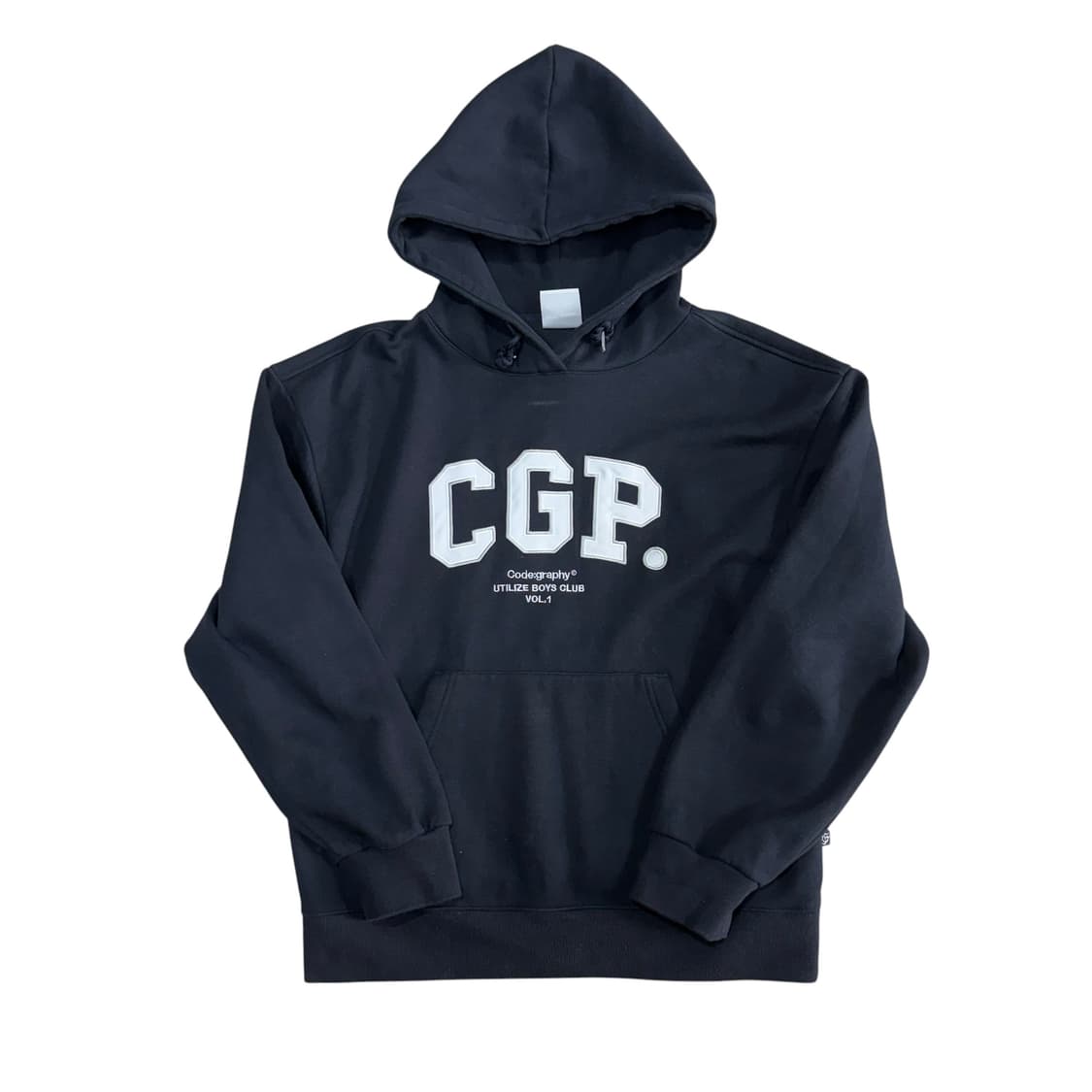 코드그라피 후드티 상품이미지1