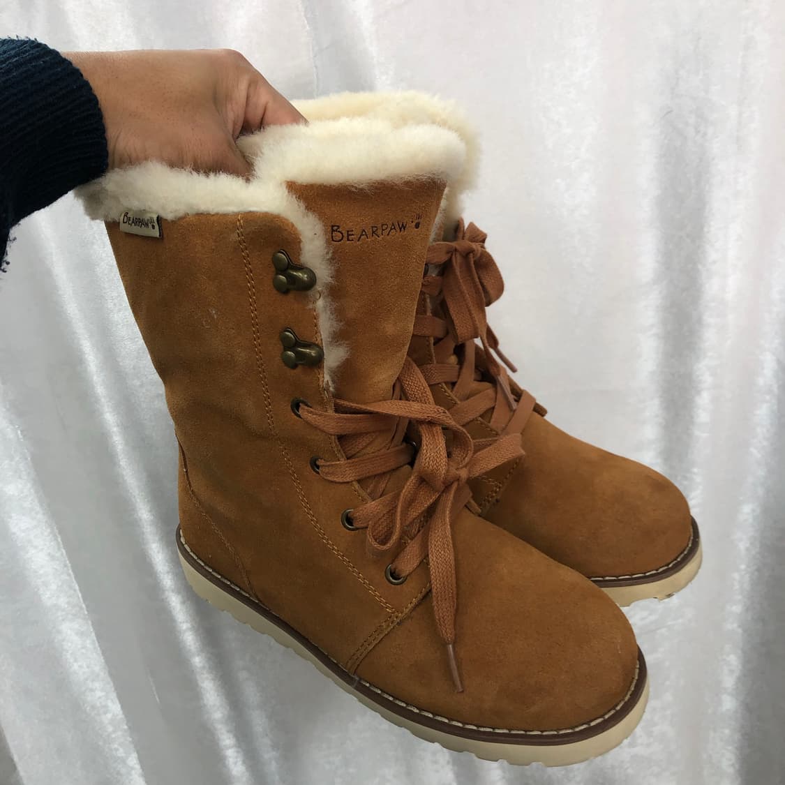 베어파우 어그 털부츠 사이즈240  상품이미지3