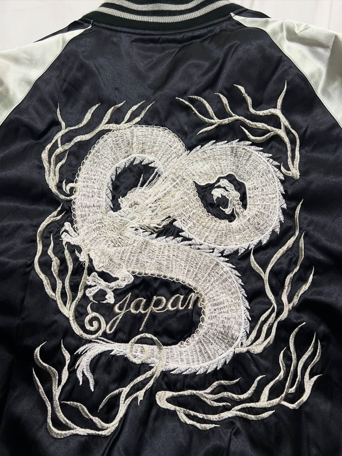 호시히메 용자수 스카쟌 자켓 상품이미지9