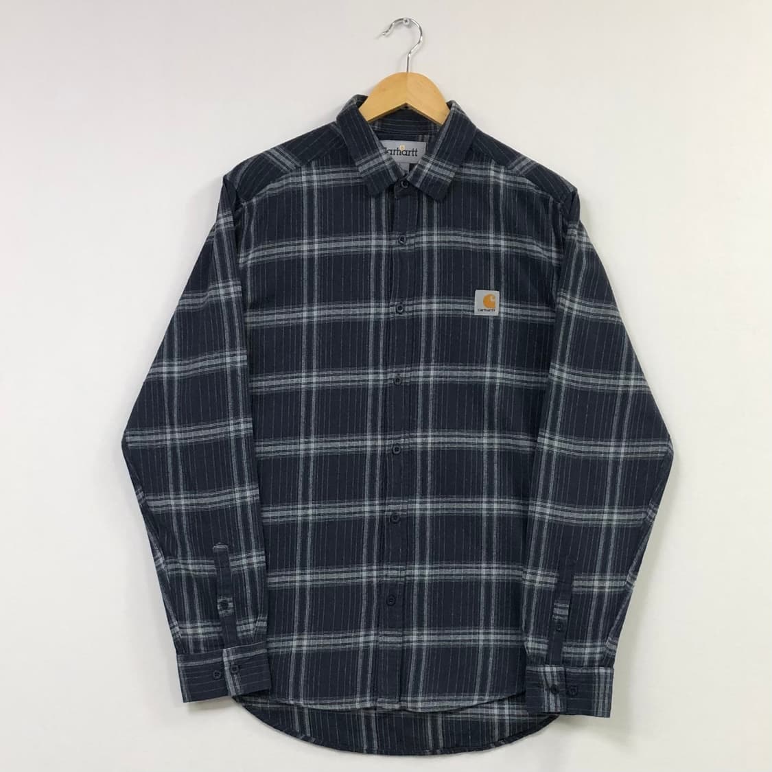 105 칼하트 체크 남방 상품이미지2