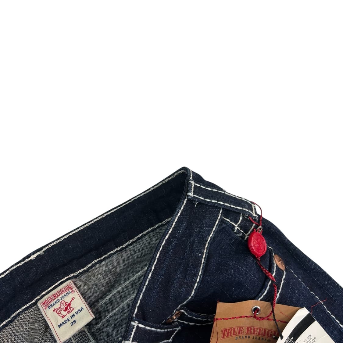 트루릴리전 BILLY BIG T 데님 팬츠 상품이미지3