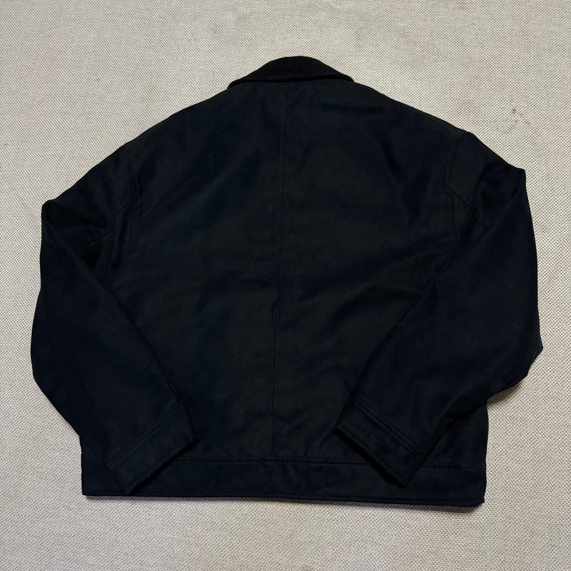 8세컨즈 스웨이드 카라 자켓 상품이미지5