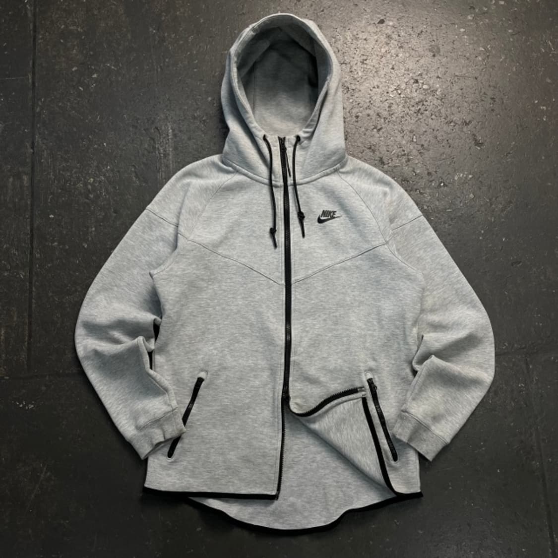 95 나이키 테크팩 후드집업  상품이미지1