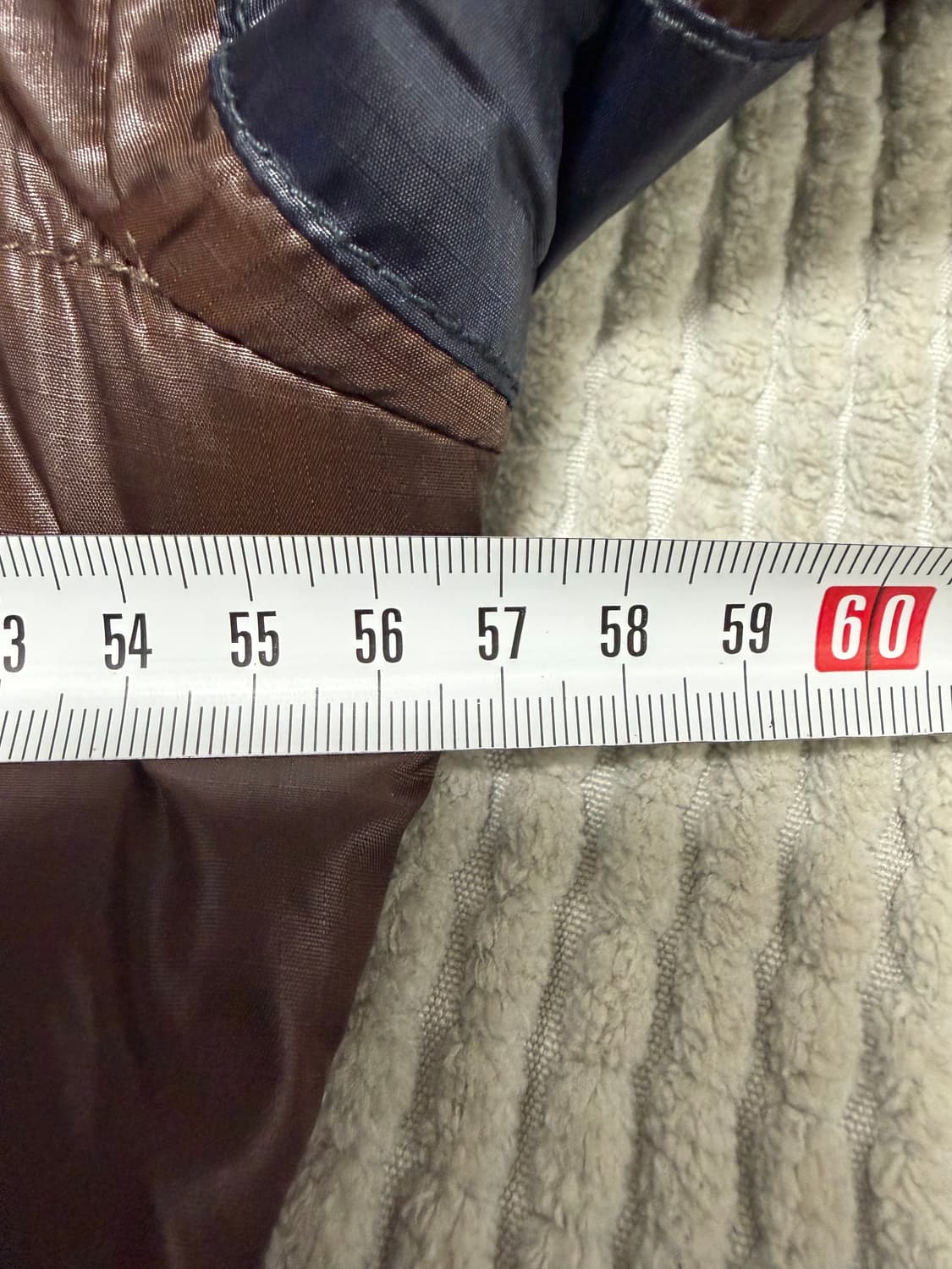 아비렉스 루트 66 패치 패딩 자켓 상품이미지6