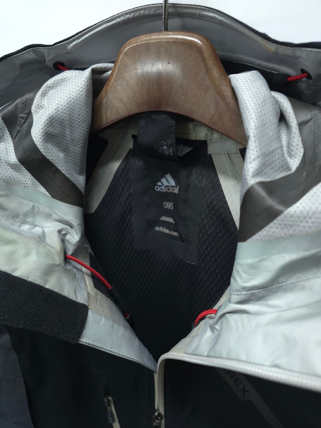 아디다스 TERREX 고어텍스 바람막이 (95~100) 상품이미지6