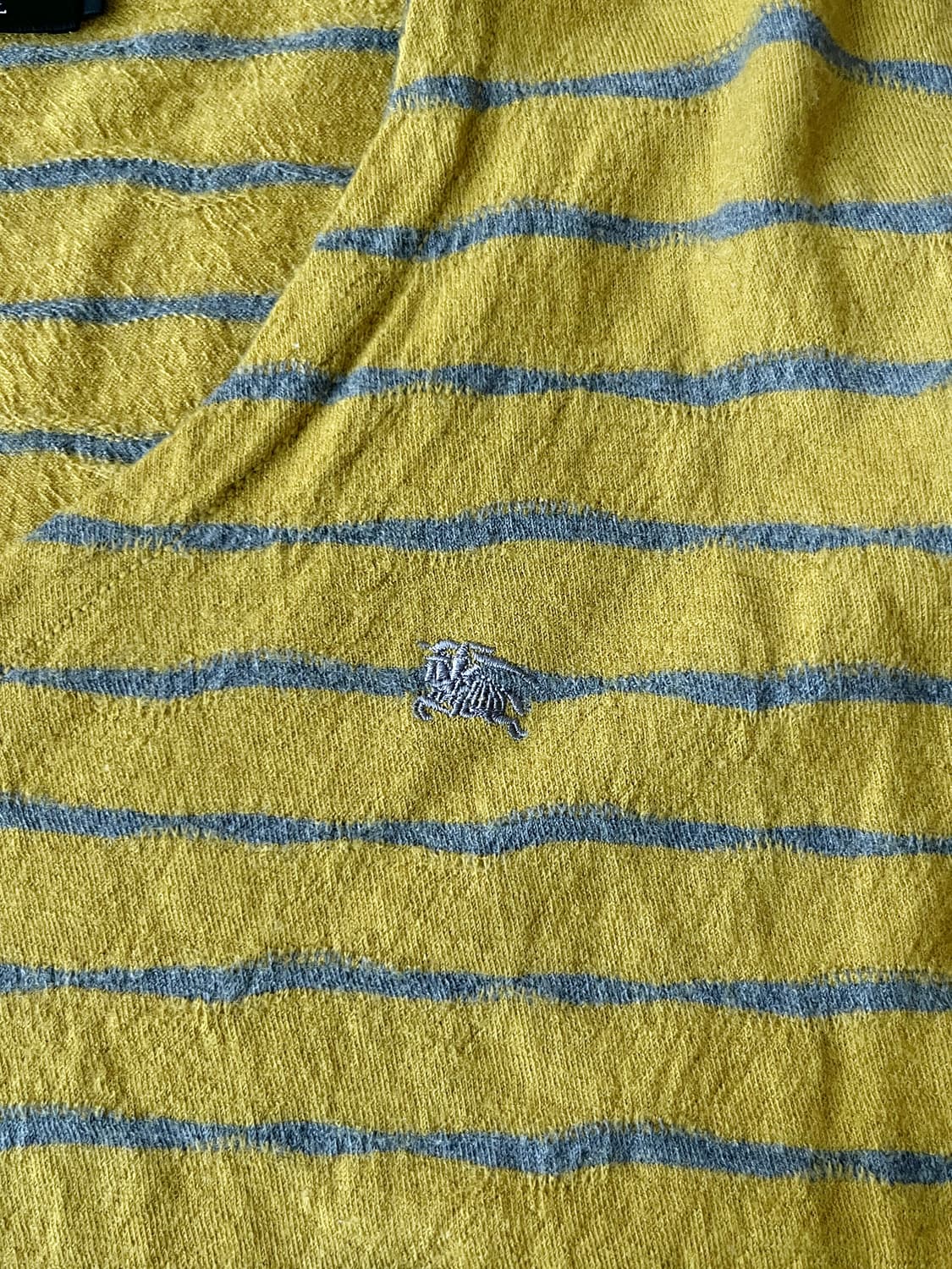 Burberry 버버리 로고 스트라이프 롱슬리브 상품이미지4