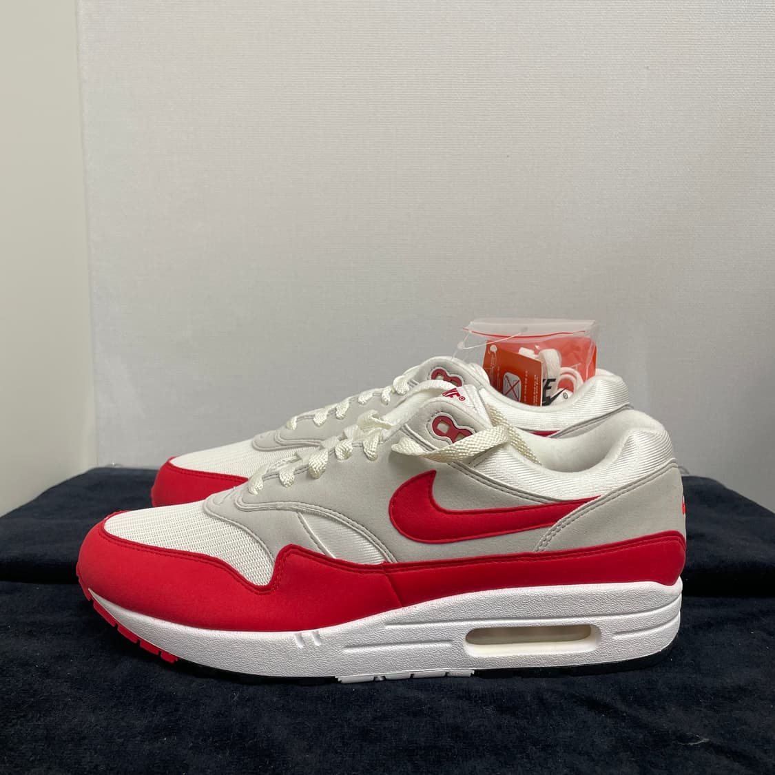 나이키 에어맥스1 애뉴버서리 레드 280 상품이미지2