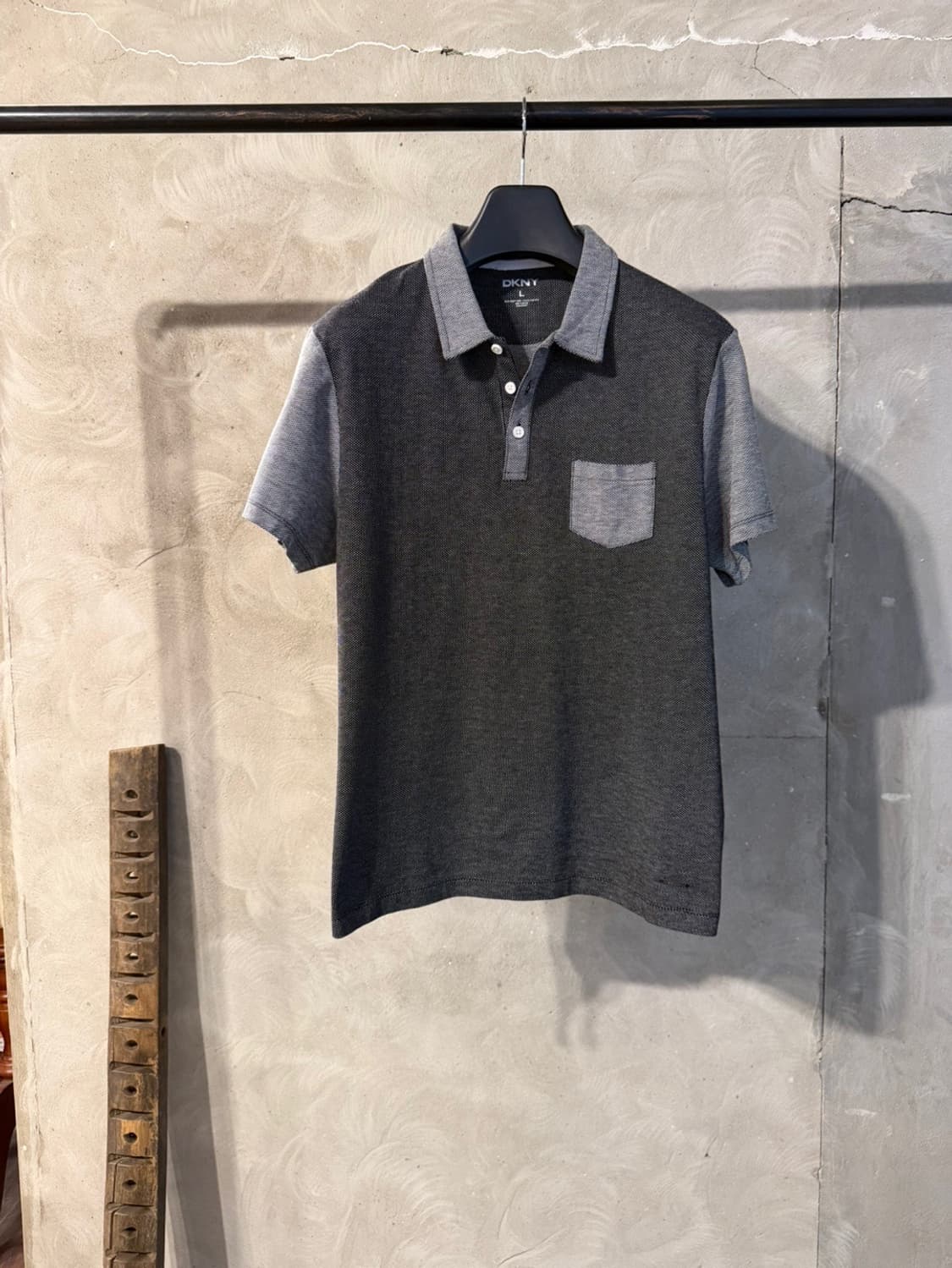 DKNY pk 셔츠 100 상품이미지4