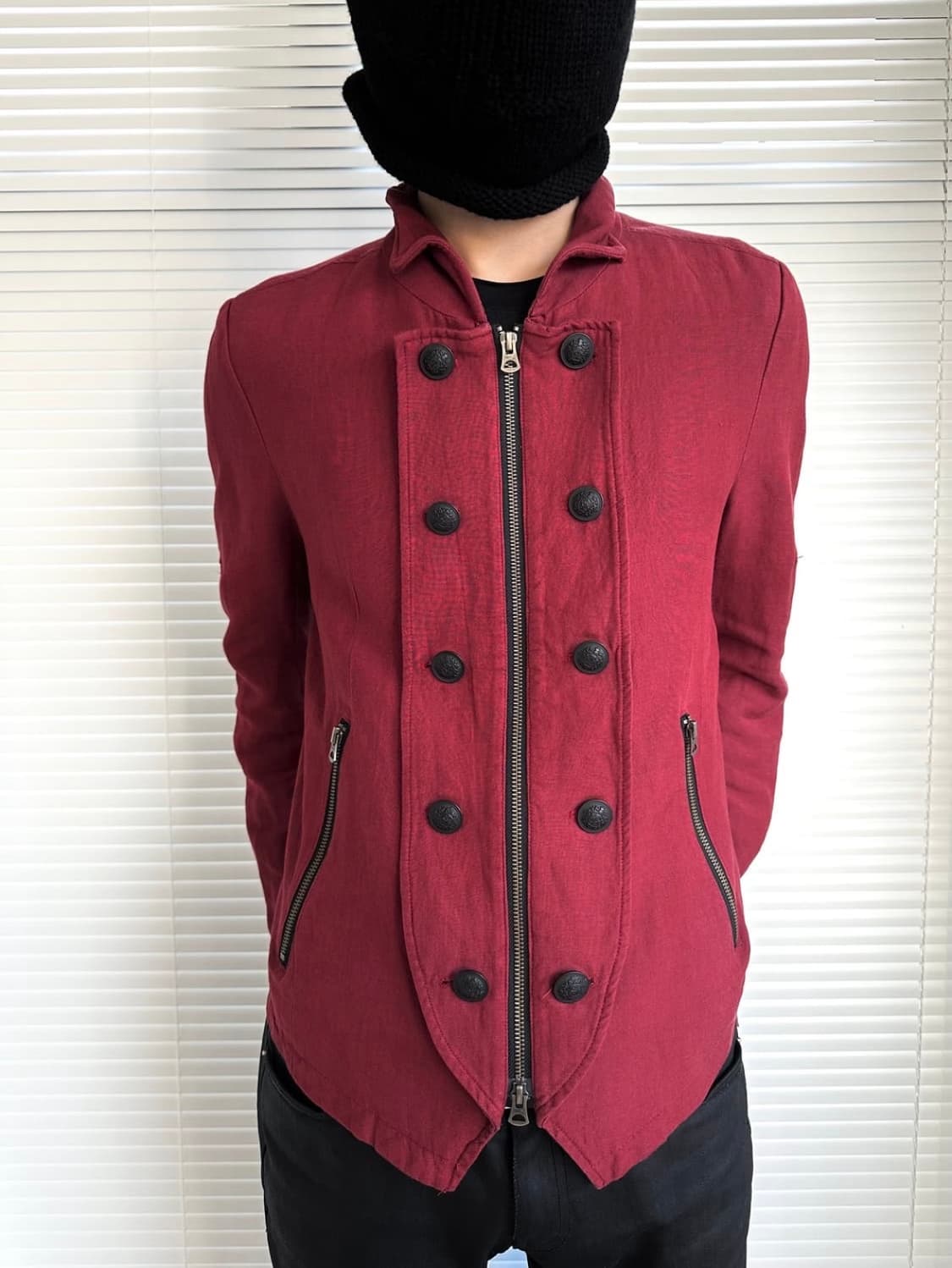 Civarize JPN 나폴레옹 더블 자켓 상품이미지2