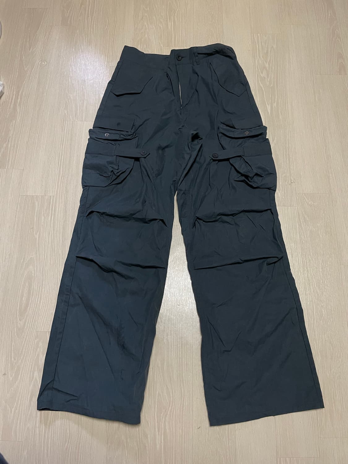 앤더슨벨 파타니 크랙 카고 팬츠 상품이미지3