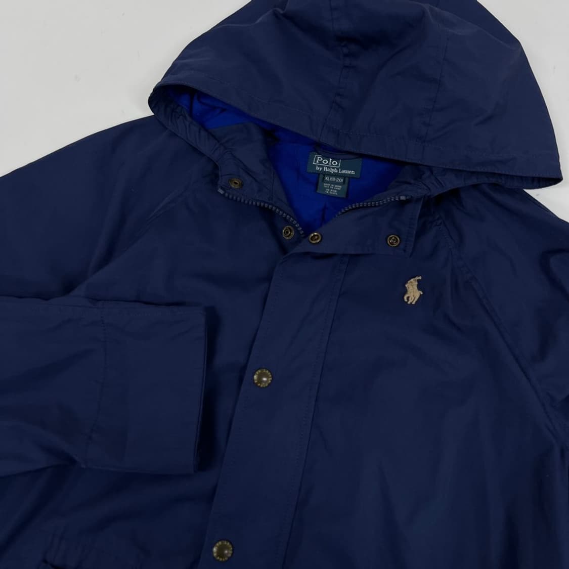 폴로 바람막이 상품이미지2