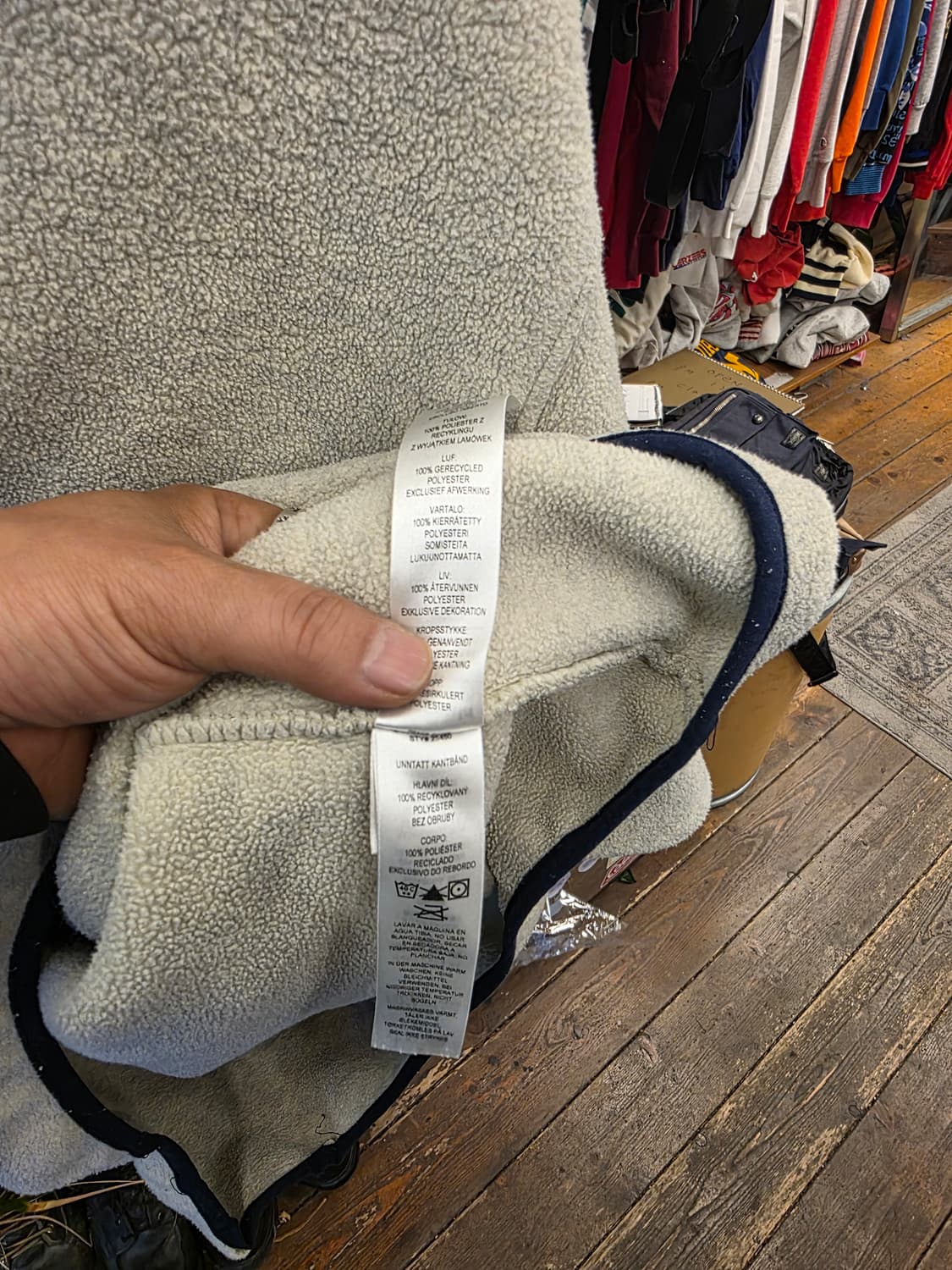 Z-528 파타고니아 신칠라 상품이미지8