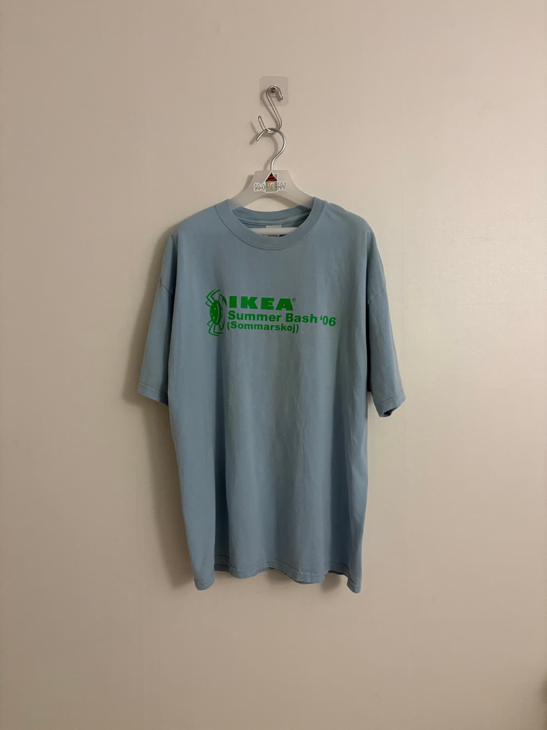 IKEA Summer Bash ‘06 티셔츠 상품이미지1