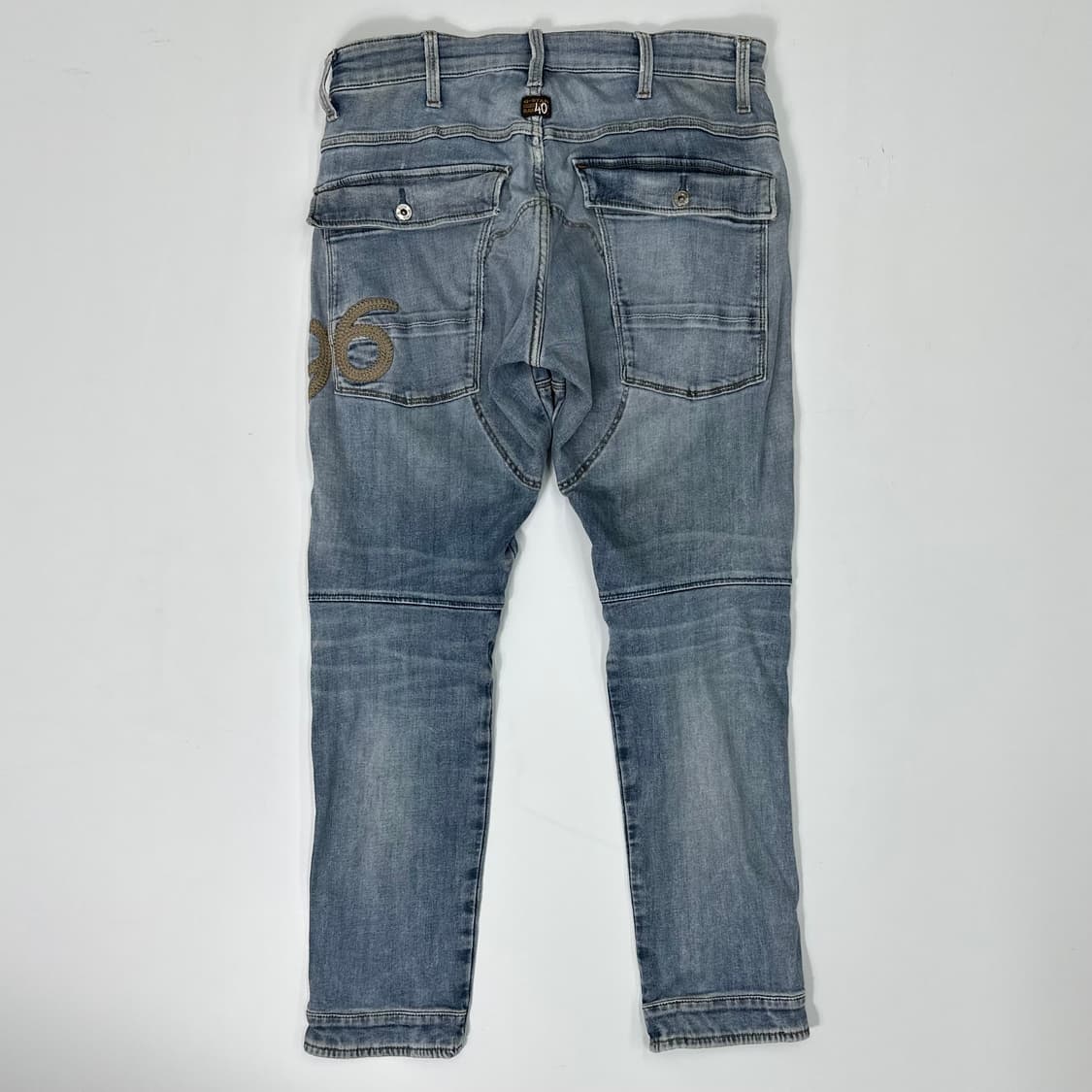 G star raw biker jeans 상품이미지6