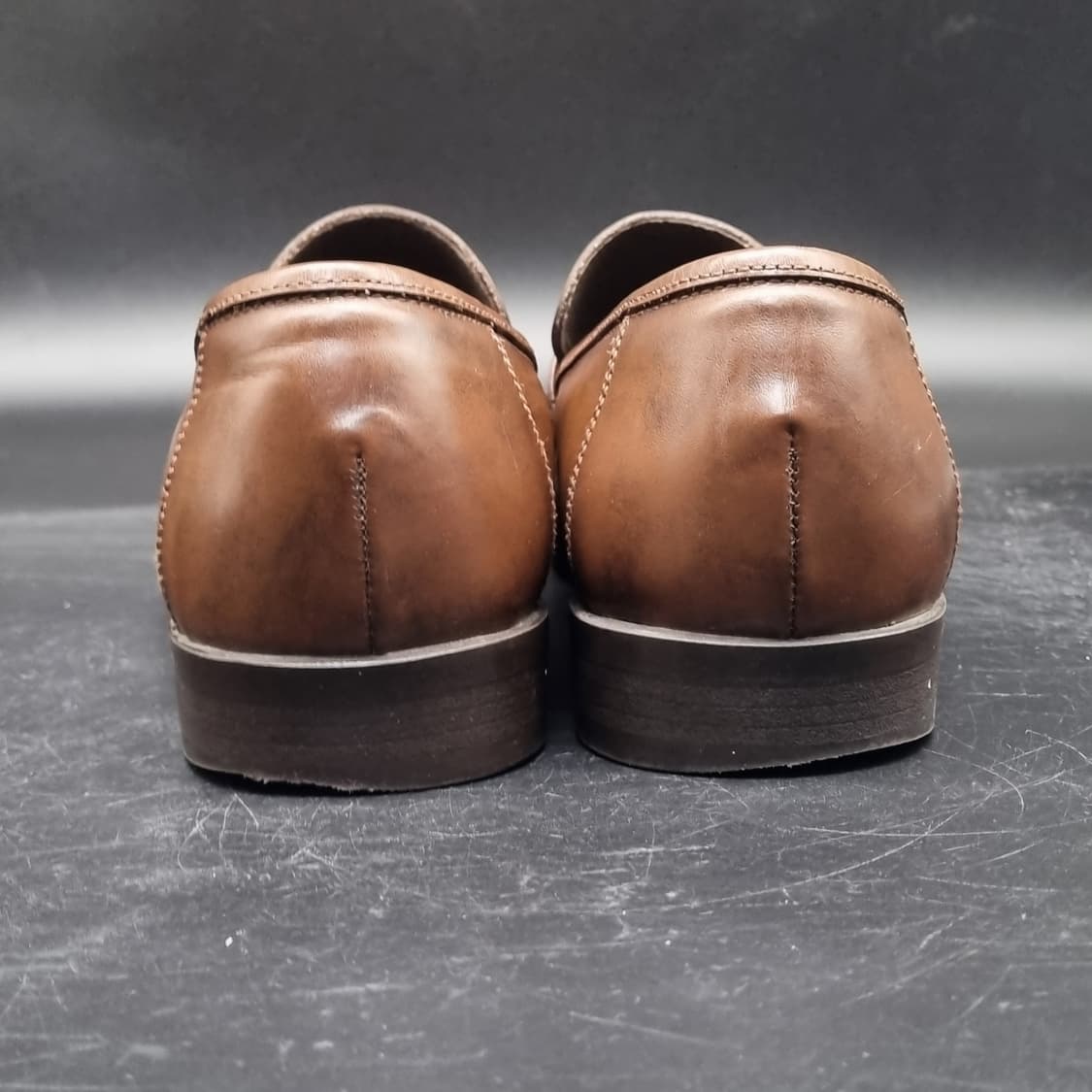 무크 남성 키높이테슬로퍼 255 굽5 상품이미지4