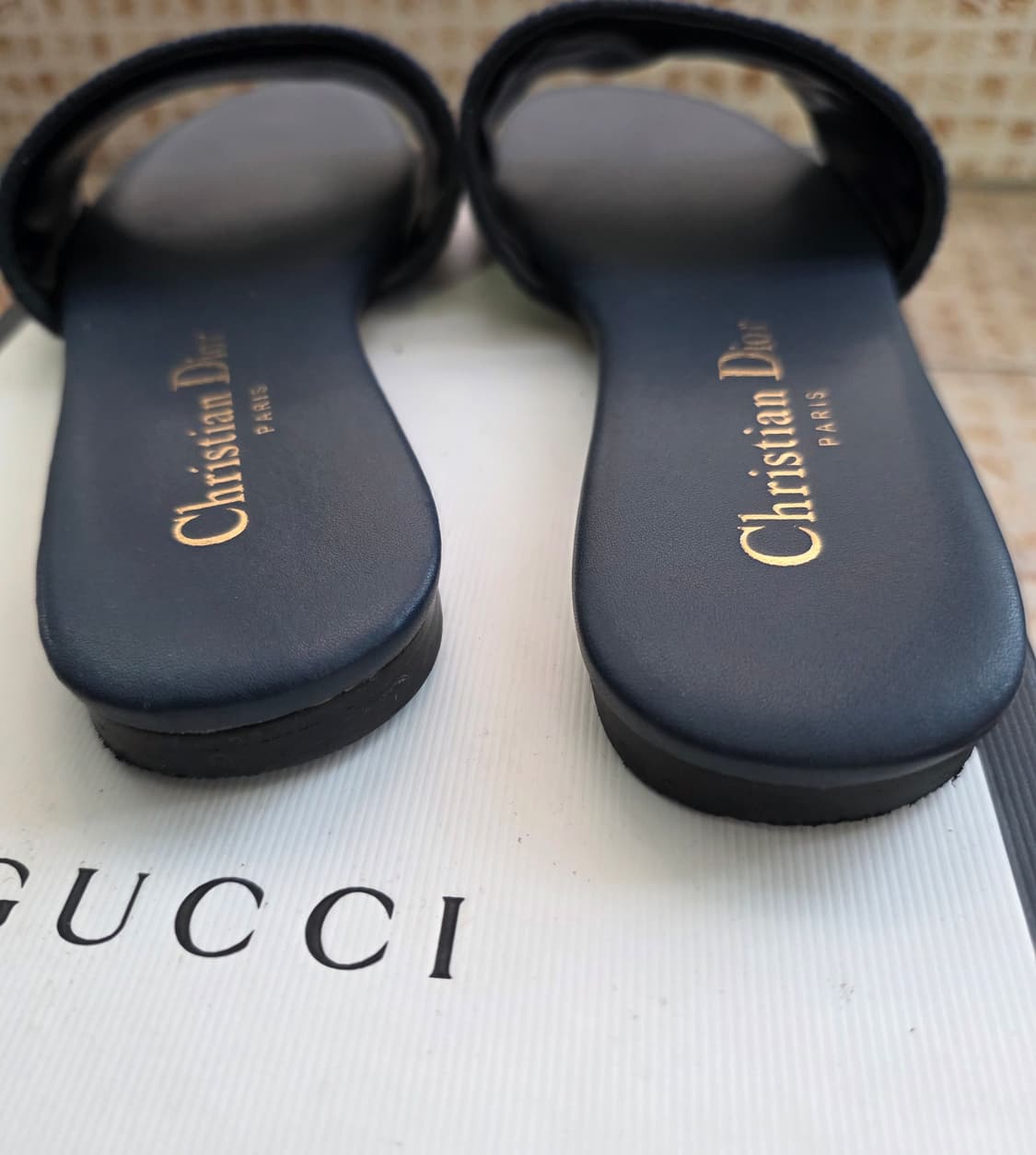 디올 슬리퍼 상품이미지3