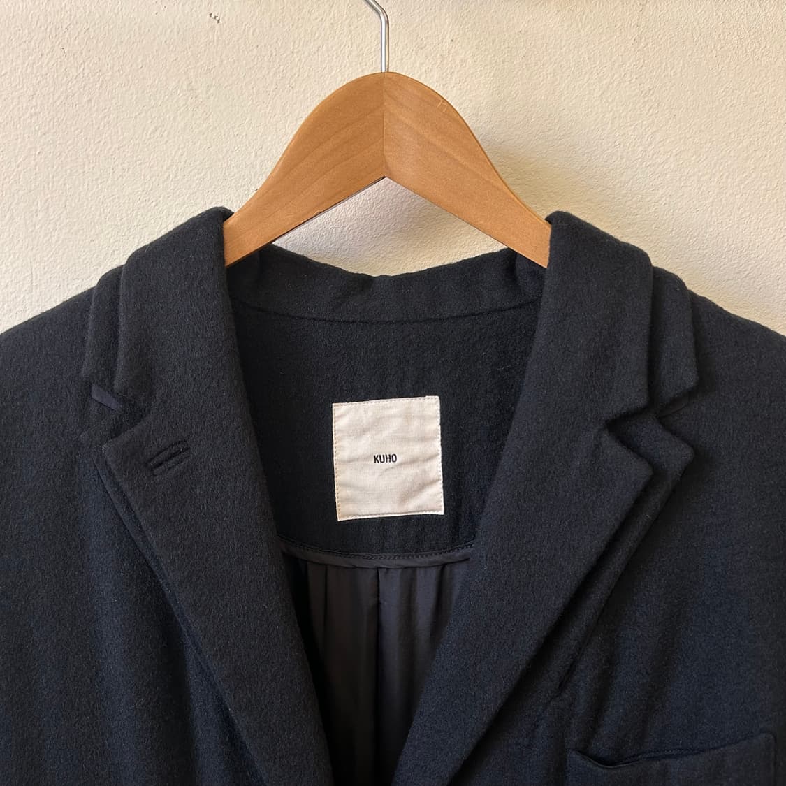 구호 캐시미어 코트 상품이미지8