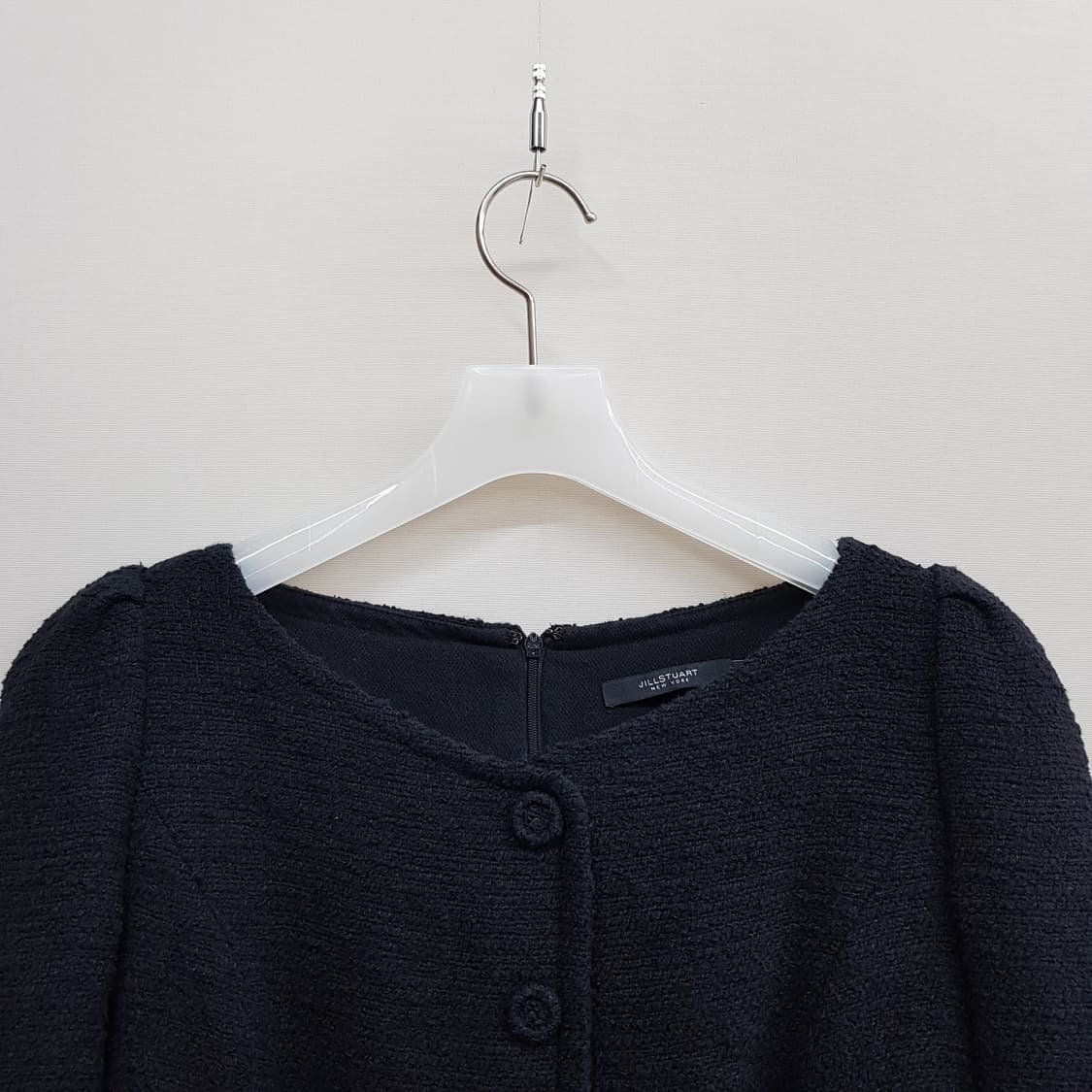 질스튜어트 2023 트위드 소재 원피스 88-96-165사이즈 상품이미지2