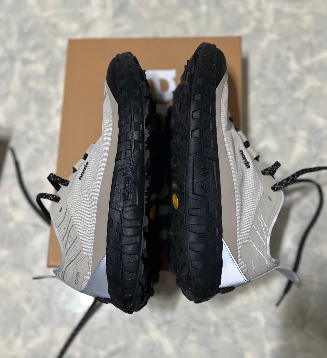 Norda cinder 275사이드 상품이미지4