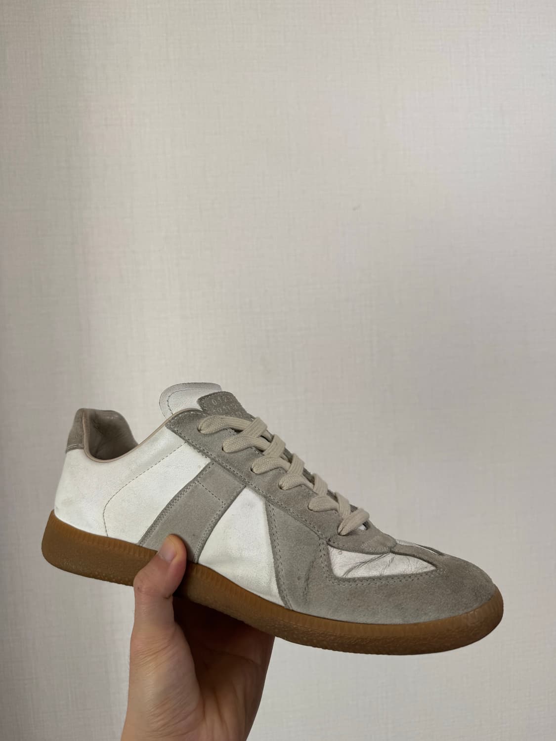 마르지엘라 카프스킨 독일군 상품이미지2