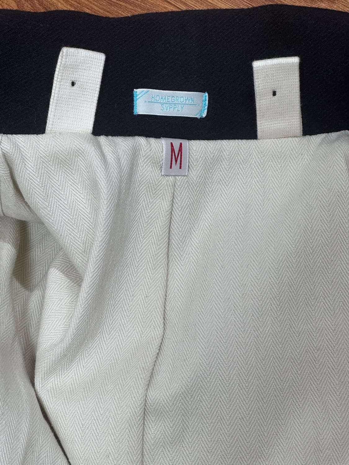 홈그로운 서플라이 피코트 M사이즈 665-003 [COATOR-P] 상품이미지5