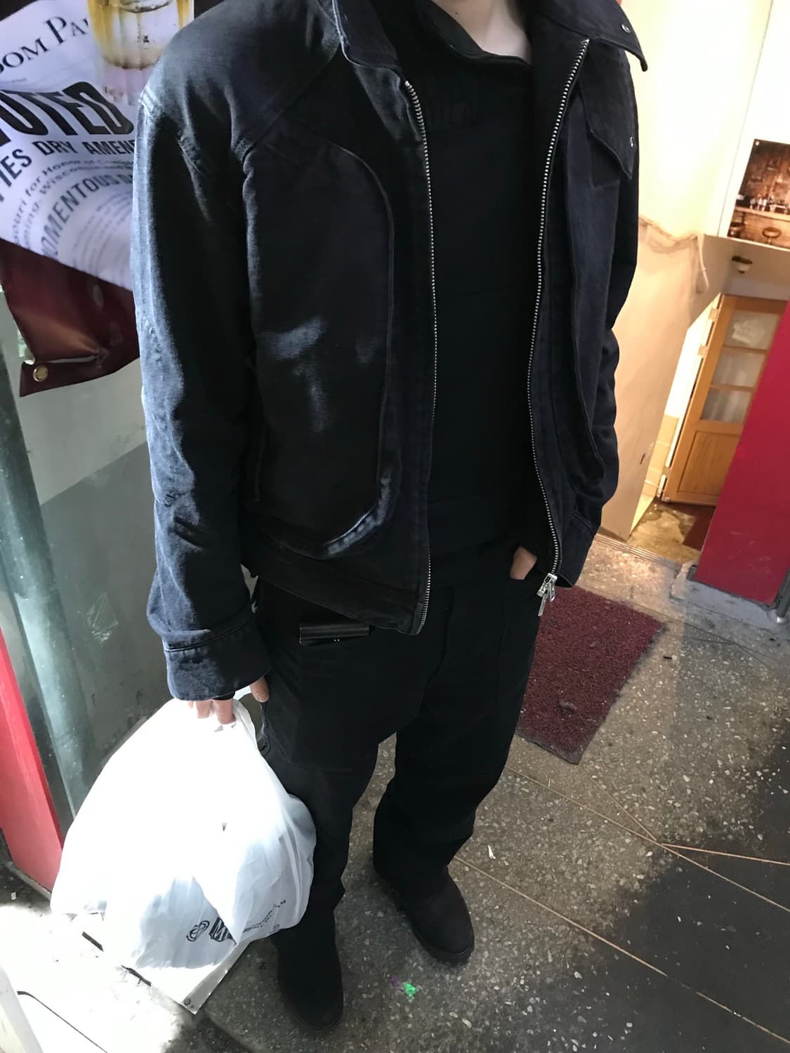 PIASTIC PRODUCT mpa3D MODS JACET 상품이미지5