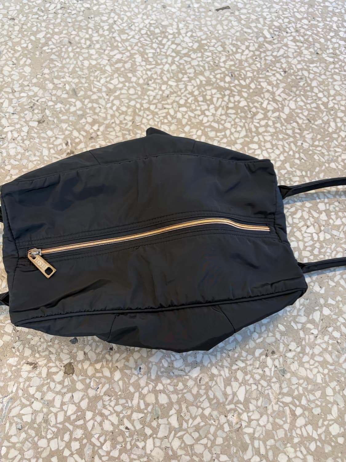 diesel padded nylon Shoulder bag 상품이미지5