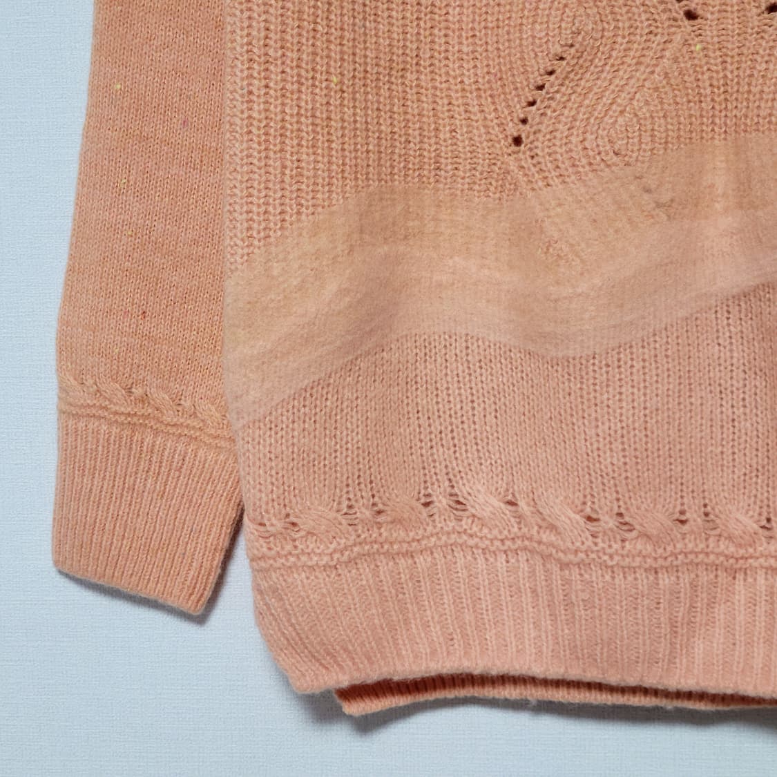 써스데이아일랜드+로테이트 니트 세트 (44-55) 상태최상 상품이미지3