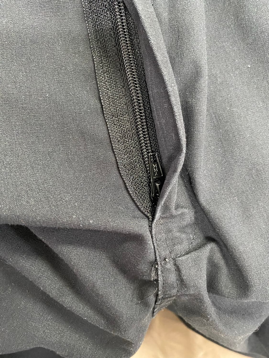 디키즈 Dickies 반팔 블랙 점프슈트 커버올 L <363> 상품이미지4