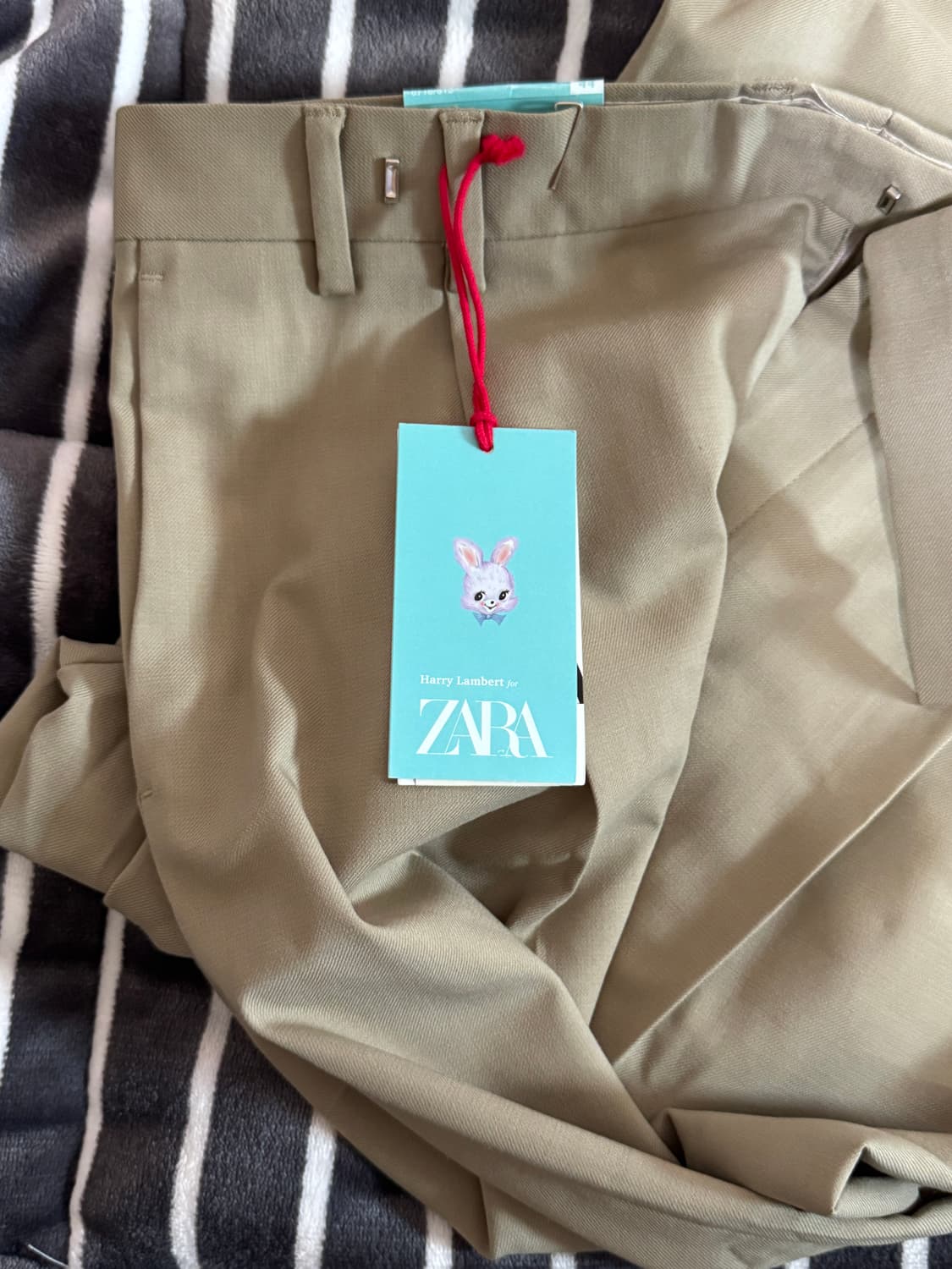 harry lambert x zara 상품이미지1