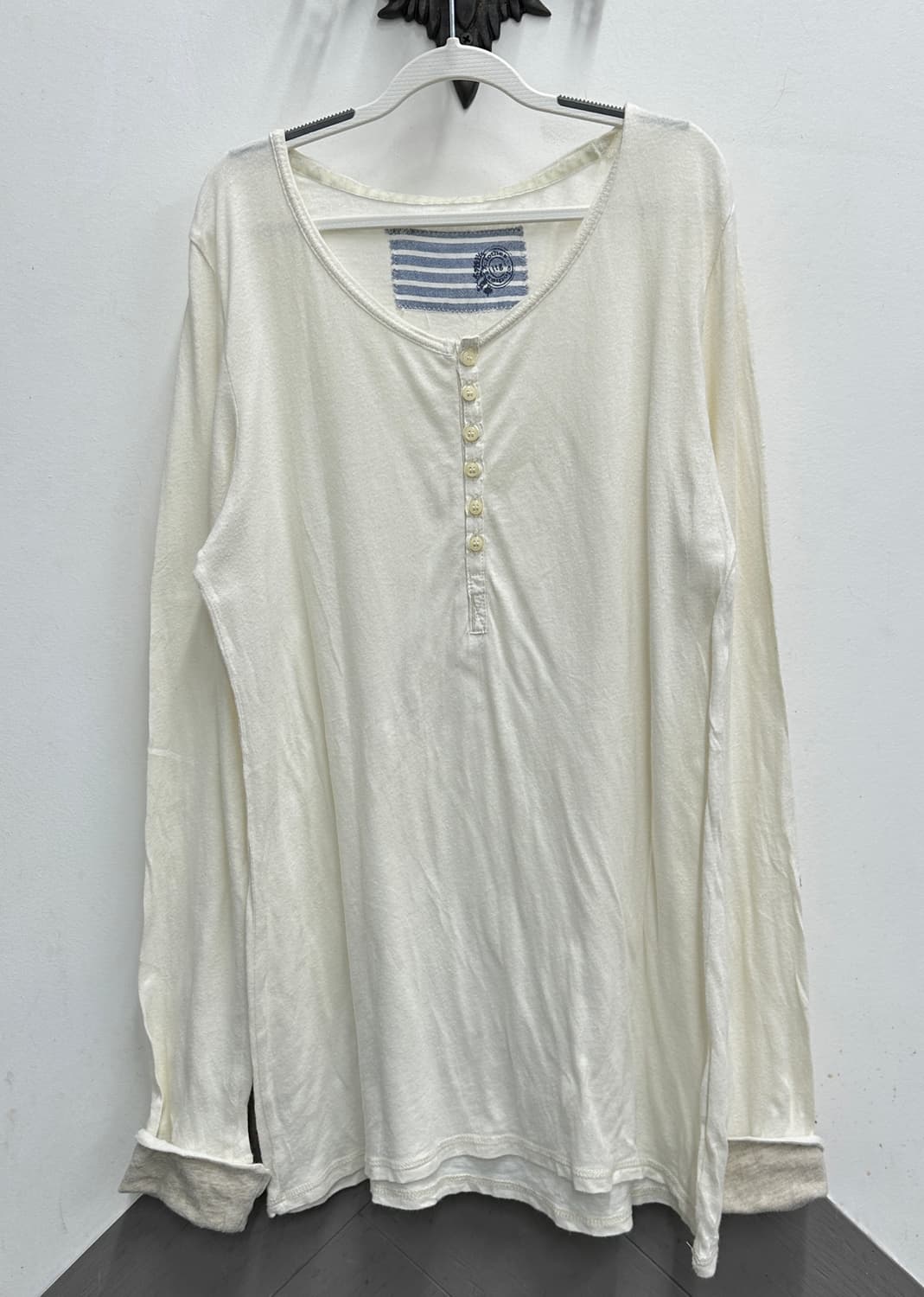 🩵하구미의 모리걸 코디세트 🩵 러블리 하늘색 스커트 레이어드 베스트  상품이미지6