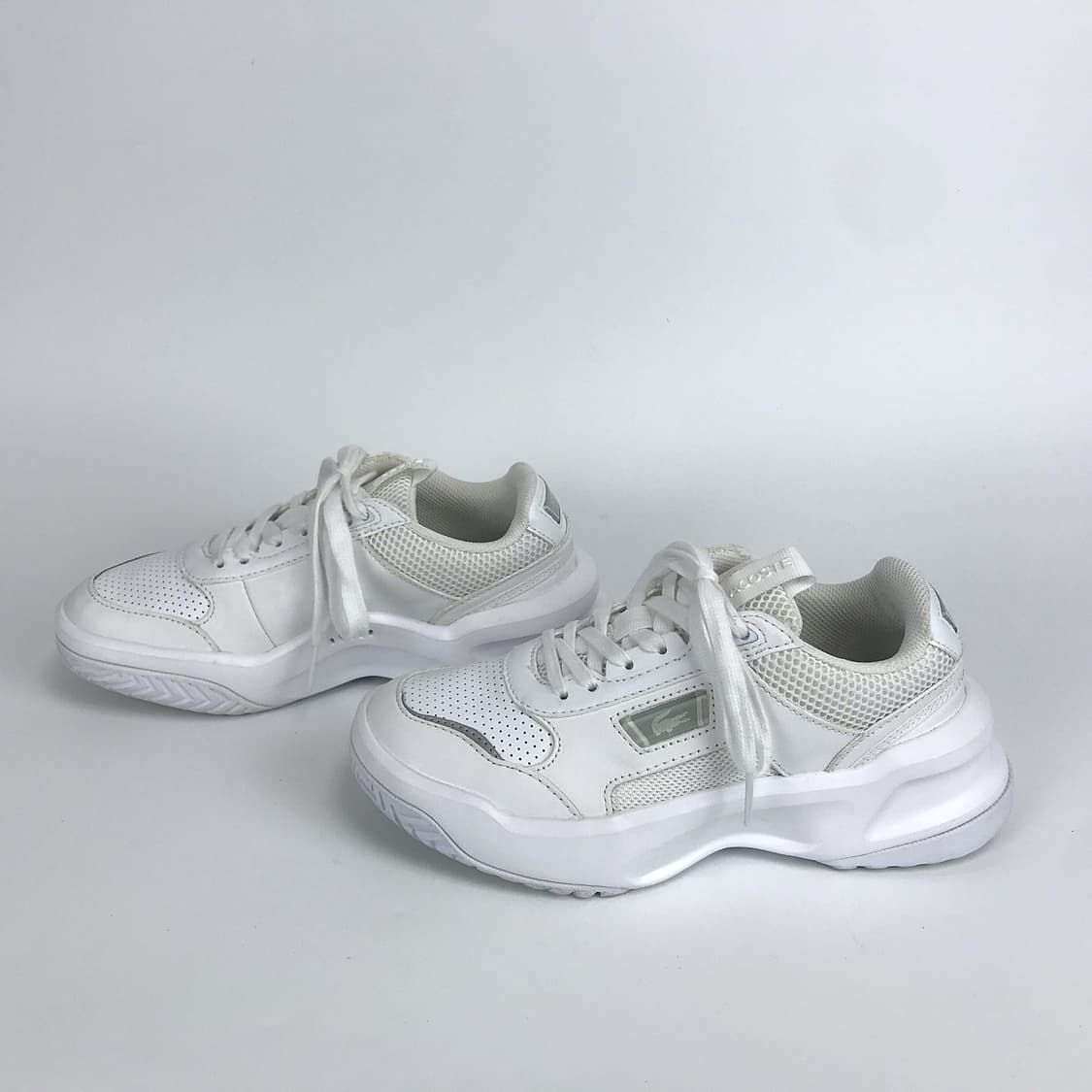 라코스테 신발 운동화 여성220 상품이미지3