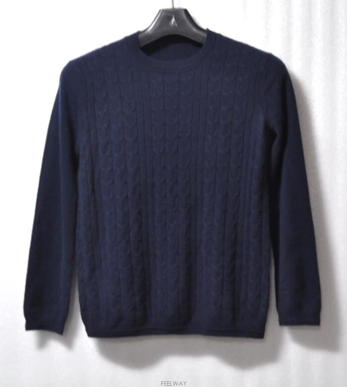 캐시미어100% 여성니트티(사잊66~66반) 상품이미지1