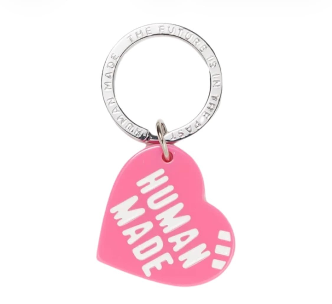 휴먼메이드 키링 상품이미지1