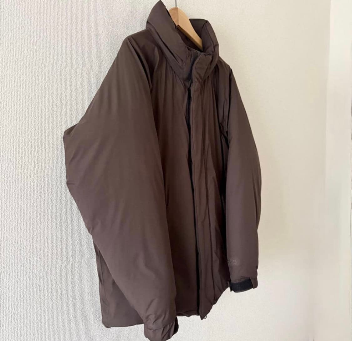 (36) 캡틴선샤인 골드윈 고어텍스 자켓 상품이미지2