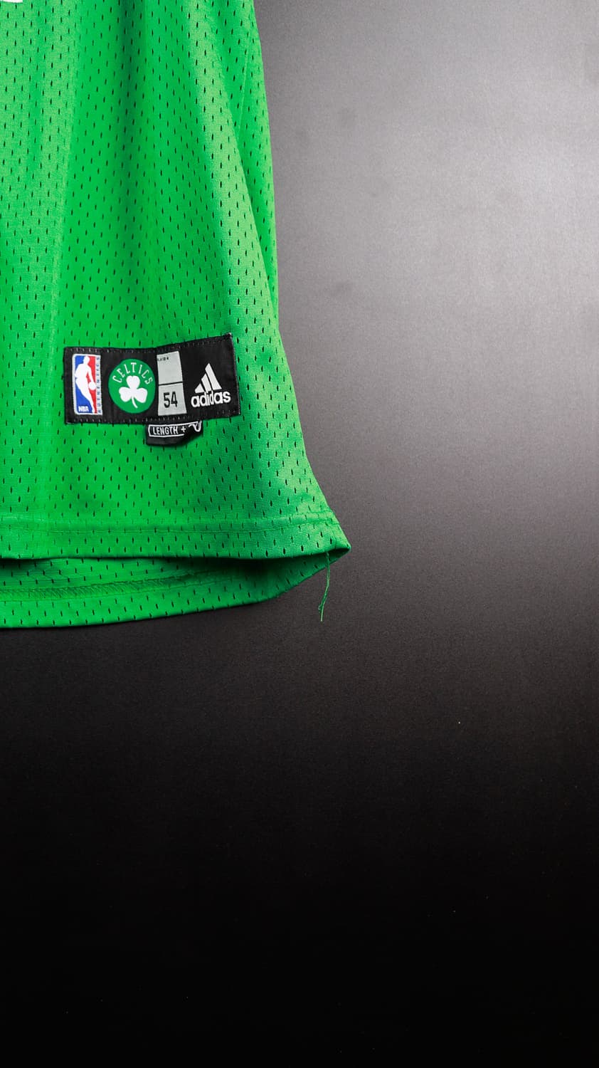 아디다스 폴피어스 보스턴셀틱스 저지 상품이미지4